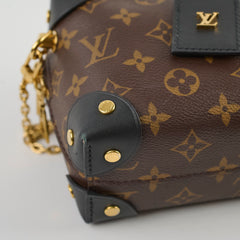 Louis Vuitton Petite Malle Souple Monogram