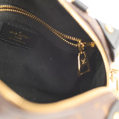 Louis Vuitton Petite Malle Souple Monogram