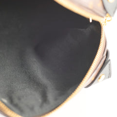 Louis Vuitton Petite Malle Souple Monogram