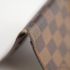 Louis Vuitton Compact Wallet Damier Ebene