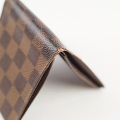 Louis Vuitton Compact Wallet Damier Ebene