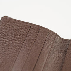 Louis Vuitton Compact Wallet Damier Ebene