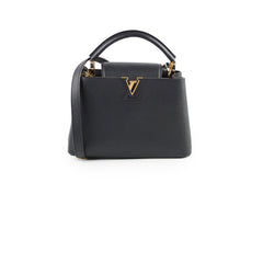 Louis Vuitton Capucines BB Black
