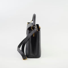Louis Vuitton Capucines BB Black