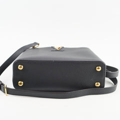 Louis Vuitton Capucines BB Black