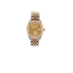 Deal of The Week - Rolex Datejust 31MM Two Toned Watch