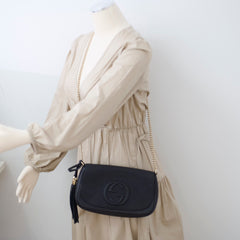 Gucci Soho Chain Crossbody Bag