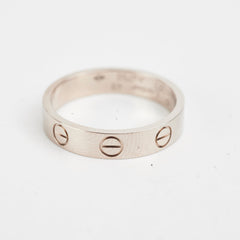 Cartier Love Wedding Bank Size 49