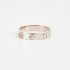 Cartier Love Wedding Bank Size 49