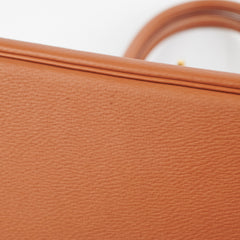 Hermes Birkin 30 Gold A Stamp