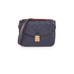 Louis Vuitton Metis Navy