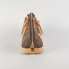 Louis Vuitton Alma BB Monogram