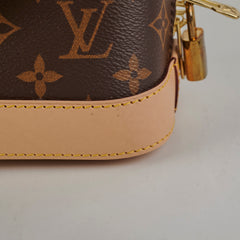 Louis Vuitton Alma BB Monogram