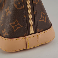 Louis Vuitton Alma BB Monogram