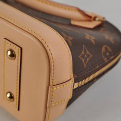 Louis Vuitton Alma BB Monogram