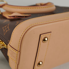Louis Vuitton Alma BB Monogram