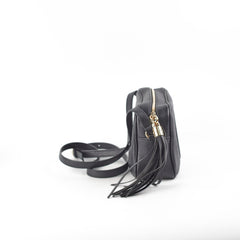Gucci Soho Disco Bag Black