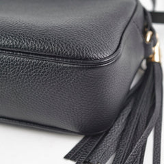 Gucci Soho Disco Bag Black