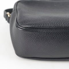 Gucci Soho Disco Bag Black