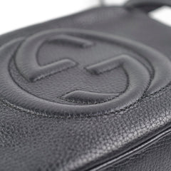 Gucci Soho Disco Bag Black