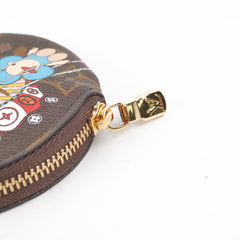 Louis Vuitton Coin Purse Limited Edition