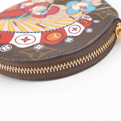 Louis Vuitton Coin Purse Limited Edition