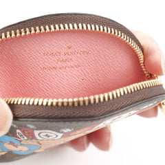 Louis Vuitton Coin Purse Limited Edition