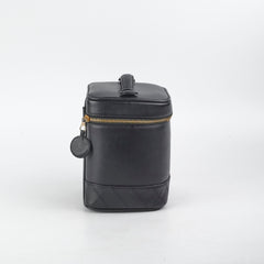 Chanel Vintage Vanity Black - Series 3