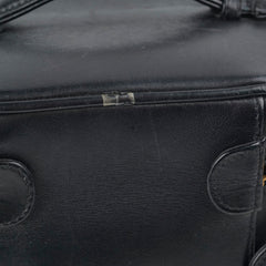 Chanel Vintage Vanity Black - Series 3
