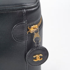 Chanel Vintage Vanity Black - Series 3