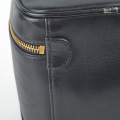 Chanel Vintage Vanity Black - Series 3