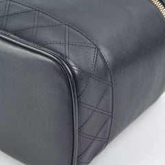 Chanel Vintage Vanity Black - Series 3