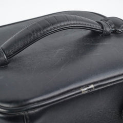 Chanel Vintage Vanity Black - Series 3