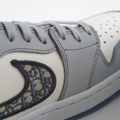 Dior x Air Jordan US Size  42 Retro Low Sneakers