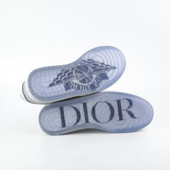 Dior x Air Jordan US Size  42 Retro Low Sneakers