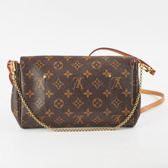 Louis Vuitton Favourite MM Monogram