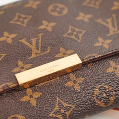 Louis Vuitton Favourite MM Monogram