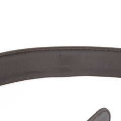 Gucci Interlocking Monogram Belt Brown (Size 100)