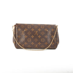 Louis Vuitton Favourite MM Monogram