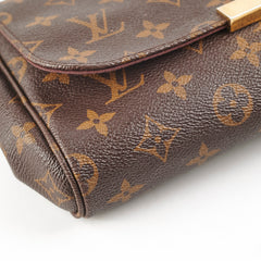 Louis Vuitton Favourite MM Monogram