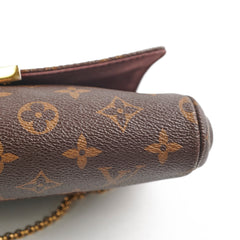 Louis Vuitton Favourite MM Monogram