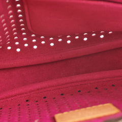 Louis Vuitton Pochette Accessories Monogram with Charm