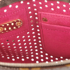Louis Vuitton Pochette Accessories Monogram with Charm