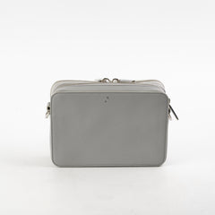 Dior x Air Jordan Wings Messenger Crossbody Bag Grey