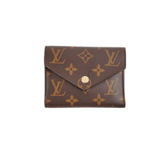 Louis Vuitton Folder Wallet Monogram