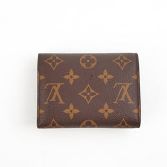 Louis Vuitton Folder Wallet Monogram