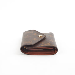 Louis Vuitton Folder Wallet Monogram