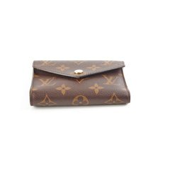 Louis Vuitton Folder Wallet Monogram