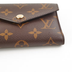 Louis Vuitton Folder Wallet Monogram