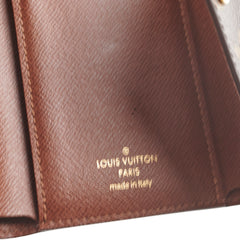 Louis Vuitton Folder Wallet Monogram